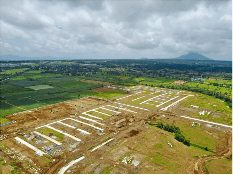 The Villages at Lipa Construction Updates as of Q2 2021