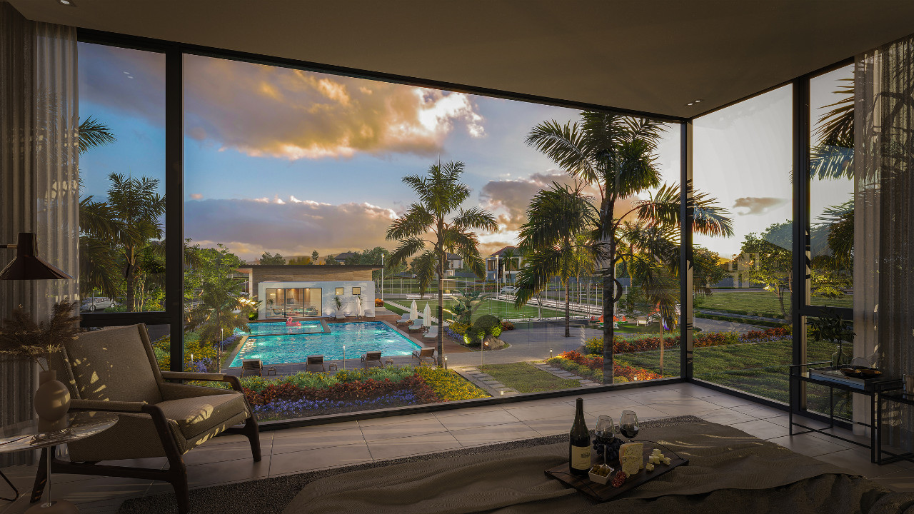 The Villages At Lipa Meadow Perspective